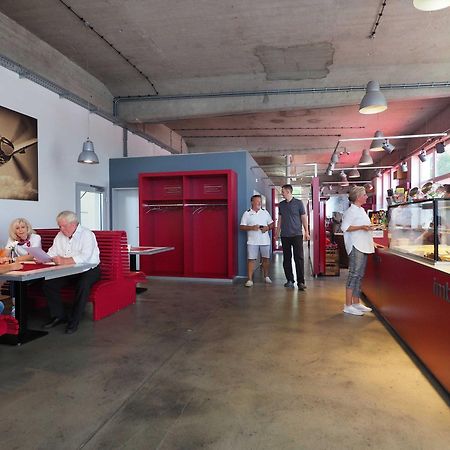 Terrassenwohnung "Kliffgarten" - Oase Am Haff Garz  Kültér fotó