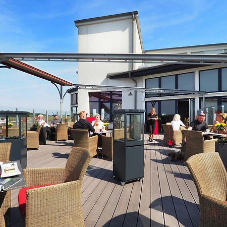 Terrassenwohnung "Kliffgarten" - Oase Am Haff Garz  Kültér fotó