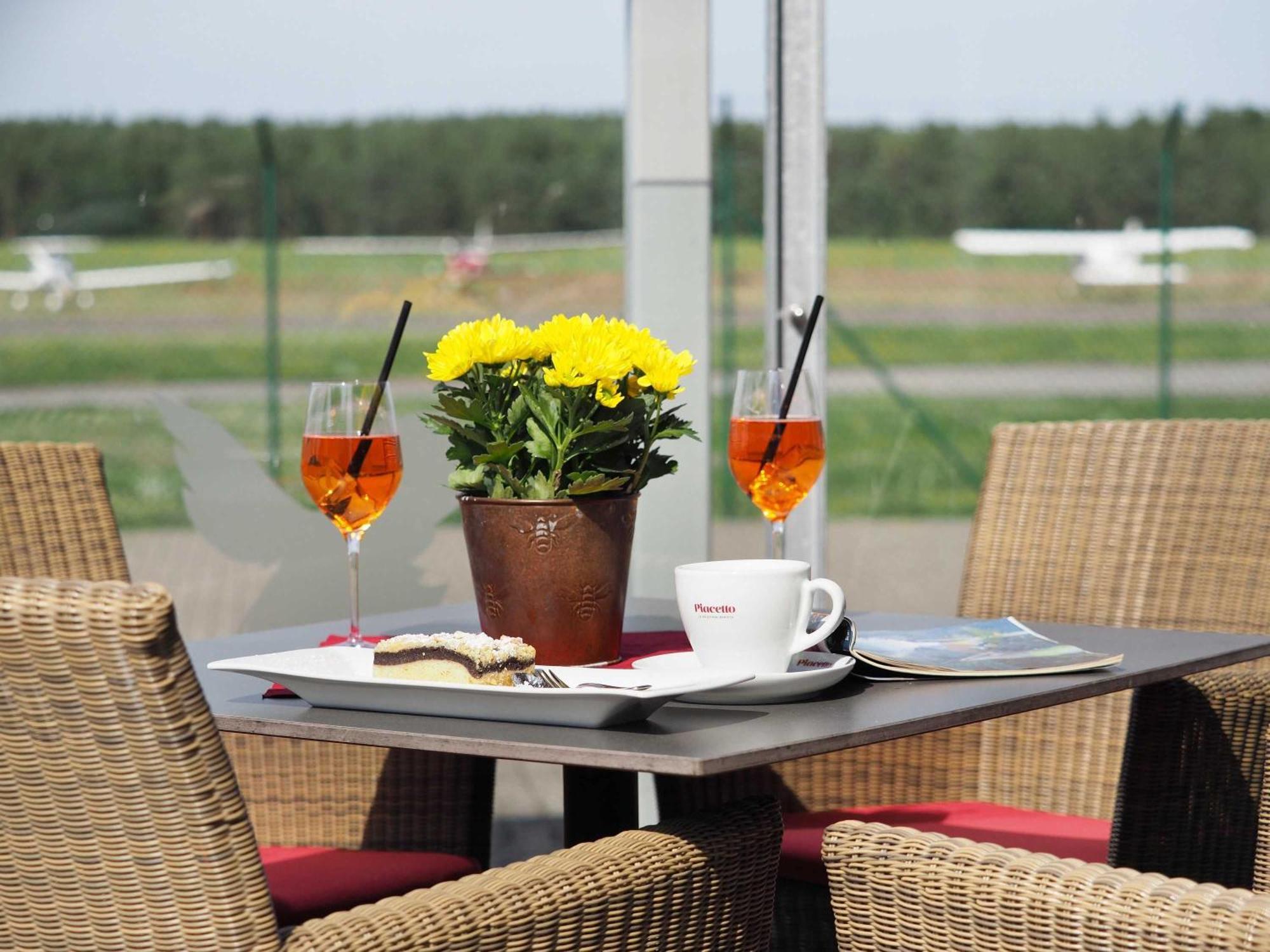 Terrassenwohnung "Kliffgarten" - Oase Am Haff Garz  Kültér fotó