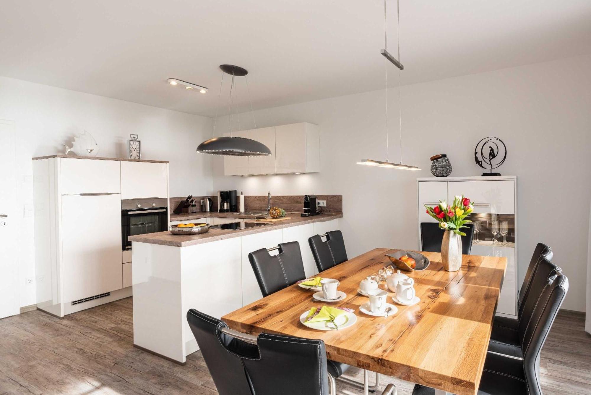 Terrassenwohnung "Kliffgarten" - Oase Am Haff Garz  Kültér fotó